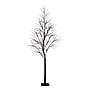 Nearly Natural Pre-Lit Halloween Deluxe Black Twig Artificial Tree, 8' (T5172)~#|#~C86DE2B6-9D6C-497E-BB3B8B17F01120E3_sc7