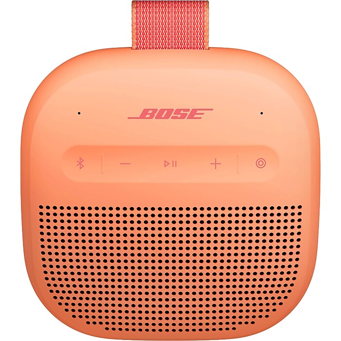 Bose SoundLink Micro Wireless Bluetooth Portable Speaker