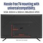 Westinghouse UX Series 65" Smart LED 4K UHD XUMO TV, Black (WX65UX4800)~#|#~C8736F07-1F53-4669-A45FA352085A8631_sc7