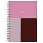 2026 Blue Sky Color Block 8" x 5"  Weekly & Monthly Personal Organizer, Plastic Cover (154870)~#|#~C87471B3-F8FB-4988-B31557119676C8D7_sc7