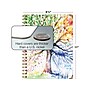2025 Global Printed Products 8.5" x 11" Weekly & Monthly Planner, Paper Cover, Multicolor (SPLS25-8511-20)~#|#~C8768FBF-1FB9-40ED-8A3964027B16A798_sc7