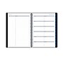 2026 Blue Sky Passages 5.875" x 8.625" Calendar Year Weekly & Monthly Planner, Plastic Cover, Black (152841)~#|#~C876C66C-0E87-4A6F-8E2E711DED48F9D1_sc7