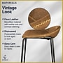 Finch Landon Bar Stool, Brown, 2/Set (CHR10030A)~#|#~C879B5D7-C7CC-4322-BC25E528F97FB77C_sc7
