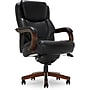 La-Z-Boy Delano Ergonomic Faux Leather Swivel Executive Chair, Black (45833A)~#|#~C879E3DC-EE05-415D-A81D41F29CB7B59A_sc7