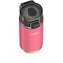 Thermos Icon Stainless Steel Vacuum Insulated Water Bottle, 18 oz., Hot Pink (EAIS2502HP4)~#|#~C87A901F-81CC-42BF-A8F92E183A52A356_sc7
