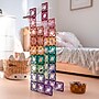 Connetix Magnetic Tiles Pastel Ball Run Pack, 106 Pieces (CNTP00106BR)~#|#~C87B0690-966F-4049-A2D6459EC2D3567A_sc7