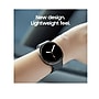 Samsung Galaxy Watch8 Smart Watch, GPS, 40mm, Aluminum Case, Graphite Silicone Band (SM-L320NDAAXAA)~#|#~C8801AC2-BC1A-4450-82FBA3BB2D123908_sc7