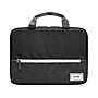 Solo New York RE:View 13.3" Polyester Laptop Sleeve, Black (UBN184-4/10)~#|#~C8892633-999B-4156-B46F93000BE751B0_sc7