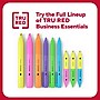 TRU RED™ Tank Highlighter with Grip, Chisel Tip, Assorted, 12/Pack (TR54585)~#|#~C88D6BC5-FCAD-4A0B-987BC40D9C6E4C8C_sc7
