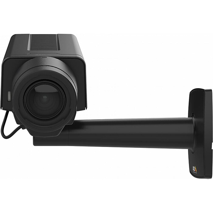 Axis Q1656 Box Camera, Black (02164-001) | Staples