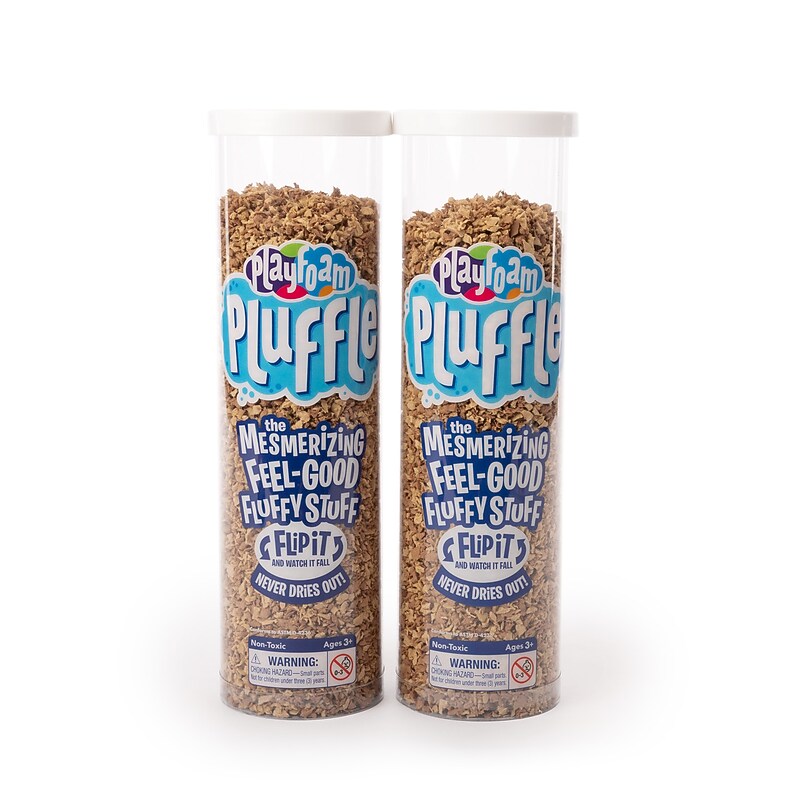 Educational Insights Pluffle Sand, 2/Pack (1948) image 1