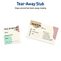 Avery Integrated Cards, 2-1/8" x 5-1/2", Matte Ivory, 400/Box (95331)~#|#~C88EECAB-D3B4-42E0-95BEC9A2C1D11660_sc7