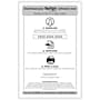 TaxRight 2025 W-2 Tax Form Tax Forms, Envelopes, TipSheet & Software, 4-Part, 10/Pack (SC5645ES10)~#|#~C88F15DD-CEDC-4B9C-9E04A0D12A2435FE_sc7