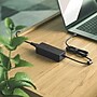 ALOGIC Rapid Power 100W USB-C Inline GaN Charger Black (DCG1X100-USANZ)~#|#~C88FFA3A-1F1C-42A6-B7AD272A32135AA0_sc7
