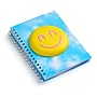 Eccolo Smiley Face 1-Subject Notebooks, College Ruled, 200 Sheets, Multicolored (ST923F)~#|#~C8900149-246B-42CA-A66EF667E65DFFA3_sc7