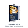 Lavazza Gran Aroma Citrus Coffee Flavia Freshpacks, Light Roast, 76/Carton (48087)~#|#~C891DF6B-C7A5-4FE4-851433EEE4F8097D_sc7