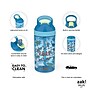 Zak! Atlantic Dinomite Plastic Water Bottle, 16 oz. (7208-T380)~#|#~C8940740-3877-4FCE-B2C8CC089439B9BD_sc7