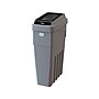 CleanRiver LeanStream Trash Can, 23 Gallon, Gray (LS1-002)~#|#~C8941415-E394-470E-BFE56BA47F163CF9_sc7
