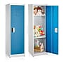 AdirOffice 48"H Single Tier Blue Storage Locker (ADI629-01-BLU-DL)~#|#~C894F5AA-ED7B-4637-8DD942EB912B1AF3_sc7