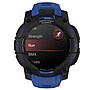 Garmin Instinct 3 Smartwatch, GPS, 45mm, Black & Bolt Blue Silicone Band (010-02936-03)~#|#~C8951C66-35B3-4F8A-81BE96711086D48C_sc7