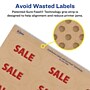 Avery Laser/Inkjet Multipurpose Labels, 2.25" x ", Kraft Brown, 315/Pack (94061)~#|#~C89625AD-EFD3-4F3C-A8B5A2647E3306DB_sc7