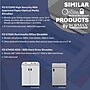 Formax OnSite 8704CC 45-Sheet Cross-Cut Multimedia Office Shredder (FD8704CC)~#|#~C89677A2-BF4A-4162-8414D042F4C11D9B_sc7