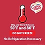 Coffee mate Peppermint Mocha Liquid Creamer Singles, 18.7 oz., 50/Box (NES76060)~#|#~C8983307-1E2B-47F5-AEACE98529B2147A_sc7