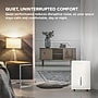 TCL 50-Pint Portable Dehumidifier, 3-Speed, Covers up to 4500 sq. ft., White (T50DC9R)~#|#~C899D089-2703-408E-B24ECC8FBBB08AA4_sc7