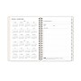2026 Blue Sky Shooting Star 5.875" x 8.625" Weekly & Monthly Planner, Plastic Cover, Cream (157520)~#|#~C89A0454-87C8-426B-825CECBBCB7C8A7C_sc7