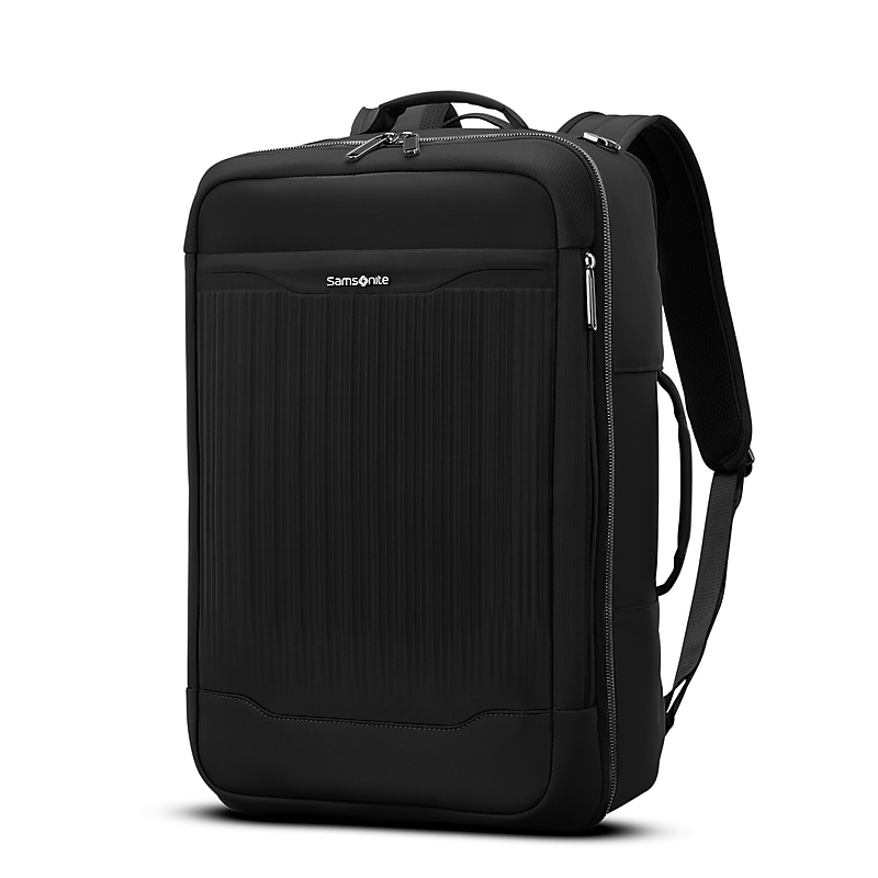 Samsonite Silhouette 18 Travel Backpack - Black image 1