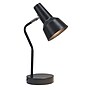 Simple Designs Sleek Essentials LED Desk Lamp, 15.2", Black (LD1078-BLK)~#|#~C89AB5F7-7A56-4EE4-A62B38829943C37B_sc7