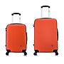 InUSA Royal 2-Piece Hardside Spinner Luggage Set, TSA Checkpoint Friendly, Orange (IUROY0SM-ORG)~#|#~C89E4176-3804-4490-8AA14C0F25FECAF6_sc7
