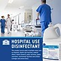 Virex II 256 Cleaner Disinfectants, Mint, 128 oz., 4/Carton (04332)~#|#~C89EB299-DD63-4E72-B8F692D351997D15_sc7