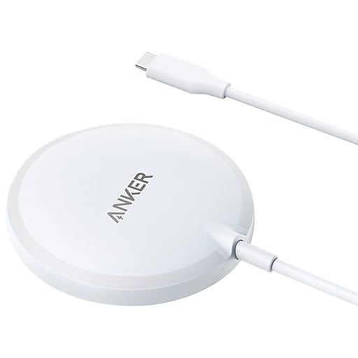 ☆人気商品☆ Anker PowerWave Magnet 力 ホワイト 184 C89EF7F2-CED5-4041-
