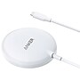 Anker PowerWave 6' MagSafe USB-C Magnetic 7.5W Charging Pad for Apple, White (A2565H21-1)~#|#~C89EF7F2-CED5-4041-87796A3DB4975AE0_sc7