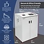 Formax 8732HS Cross-Cut Paper/Optical Media High-Security Office Shredder (FD8732HS)~#|#~C8A01501-B076-4622-AC89E3B69A1A6853_sc7