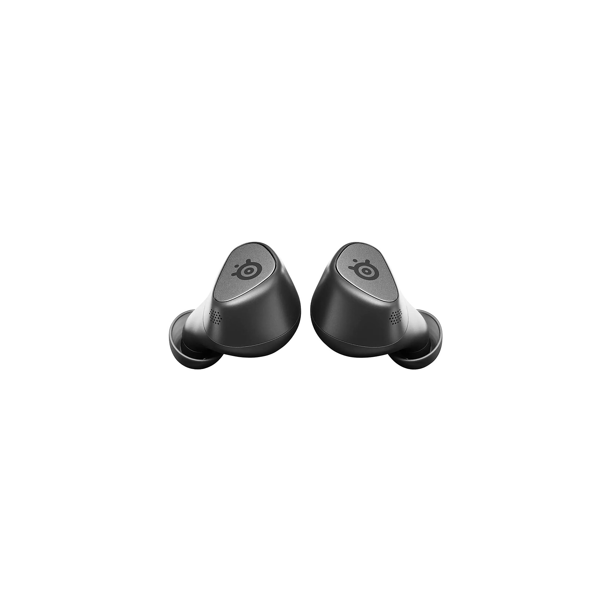 SteelSeries Arctis GameBuds Wireless Noise Canceling Earbuds, Bluetooth, Black (61707) Sansujyuku sansujyuku.com