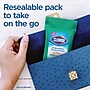 Clorox On The Go Disinfecting Wipes, Fresh Scent, 9 Wipes/Container (01665)~#|#~C8A1673F-AD9D-40CD-ACF27F6E0566CC54_sc7