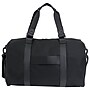 Jack Abrahams 20" Nylon Carry-On Travel Duffel, Black (JAD1105-100-BLK)~#|#~C8A2549C-8A31-4CAD-A822B8BDDC1503E8_sc7