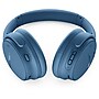 Bose QuietComfort Wireless Noise Canceling Over-Ear Headphones, Bluetooth, Blue Dusk (884367-1300)~#|#~C8A25F2B-616F-4291-BCDEAA5586D4774C_sc7