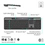 Logitech Signature Slim Solar+ Wireless Computer Keyboard, Graphite (920-013770)~#|#~C8A4094C-0327-415F-B7B5AA1D53C0E148_sc7