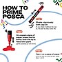 POSCA PC-17K Water Based Paint Marker, Extra Broad Tip, White (UBCPC17KWHITE)~#|#~C8A4A11F-F030-4E39-9240A89C149981DB_sc7