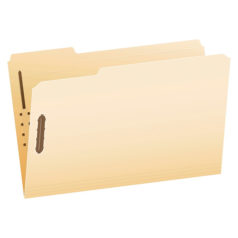 Pendaflex Classification Folder, Legal Size, Manila, 50/Box (FM313EE) image 1