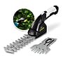 Sun Joe 7.2 V Cordless 2-In-1 Grass Shear and Hedge Trimmer (HJ604C)~#|#~C8A59F4F-EBF3-4432-990911B89B9E5A94_sc7