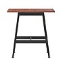 Flash Furniture Redmond 48"W x 30"D Conference Table, Laminate, Walnut (MTM4830WLTABF)~#|#~C8B16750-485C-4AF0-B621D259B3089CBD_sc7