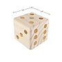 Hey! Play! Wood Blocks Stacking Game & Dice Set, Tan (80-ZS-TT)~#|#~C8B276DB-4367-4AF8-8261AC06C7451753_sc7