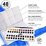 Daler-Rowney Aquafine Watercolor Paint, Assorted Colors (DRW131900201)~#|#~C8B33DA8-923B-493E-842004E9D358A509_sc7
