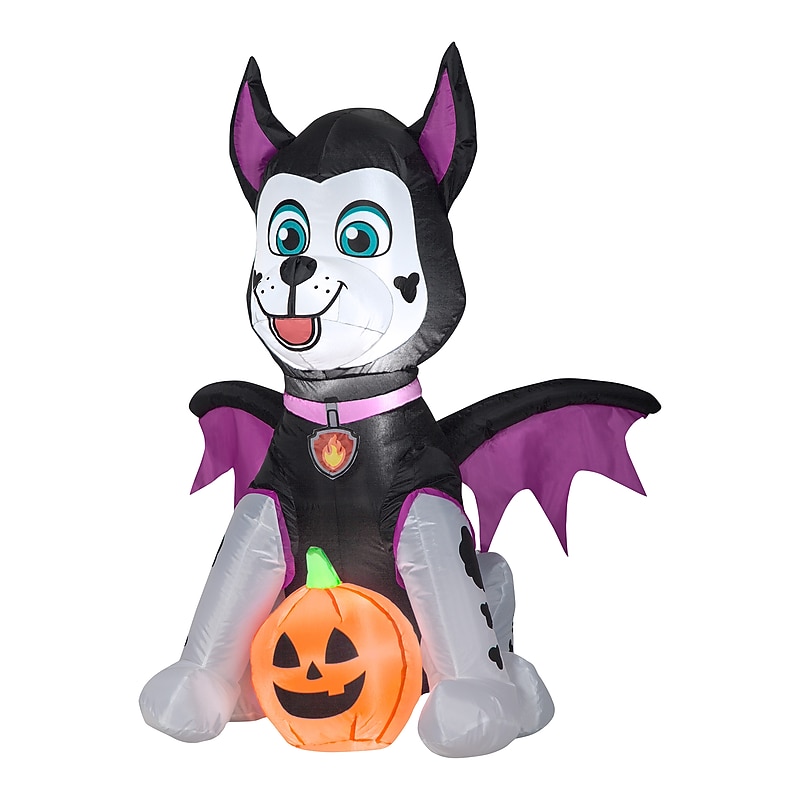 National Tree Company 38" Inflatable Halloween Marshall from Paw Patrol (GE9-225040) image 1