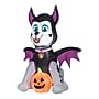 National Tree Company 38" Inflatable Halloween Marshall from Paw Patrol (GE9-225040)~#|#~C8B3BA51-A0CA-4E05-BBD5D4ACA0DDA67E_sc7