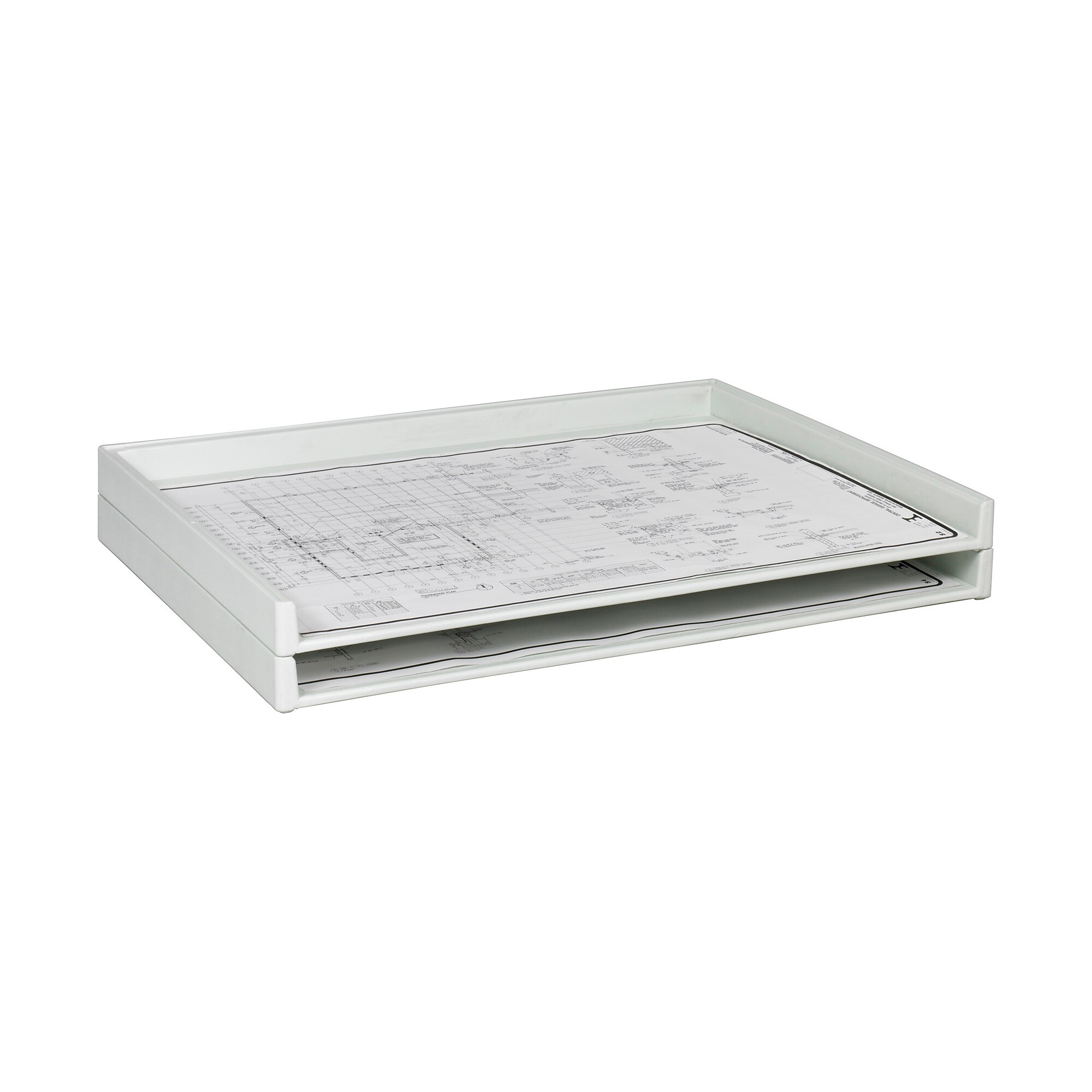 Safco 4899 Giant Stack Tray, 42″ x 30″ Sansujyuku sansujyuku.com